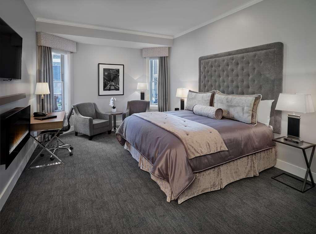 Union Bank Inn Edmonton Pokój zdjęcie