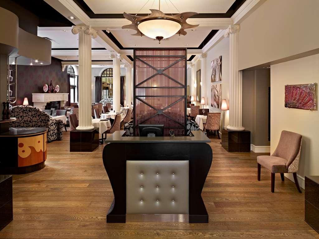 Union Bank Inn Edmonton Restauracja zdjęcie
