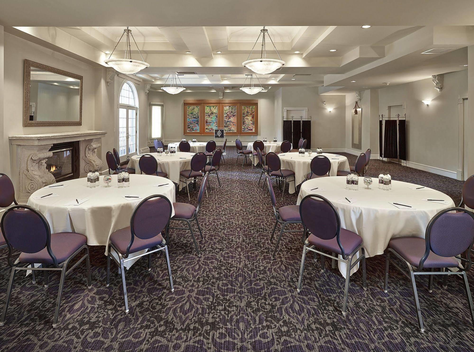 Union Bank Inn Edmonton Zewnętrze zdjęcie
