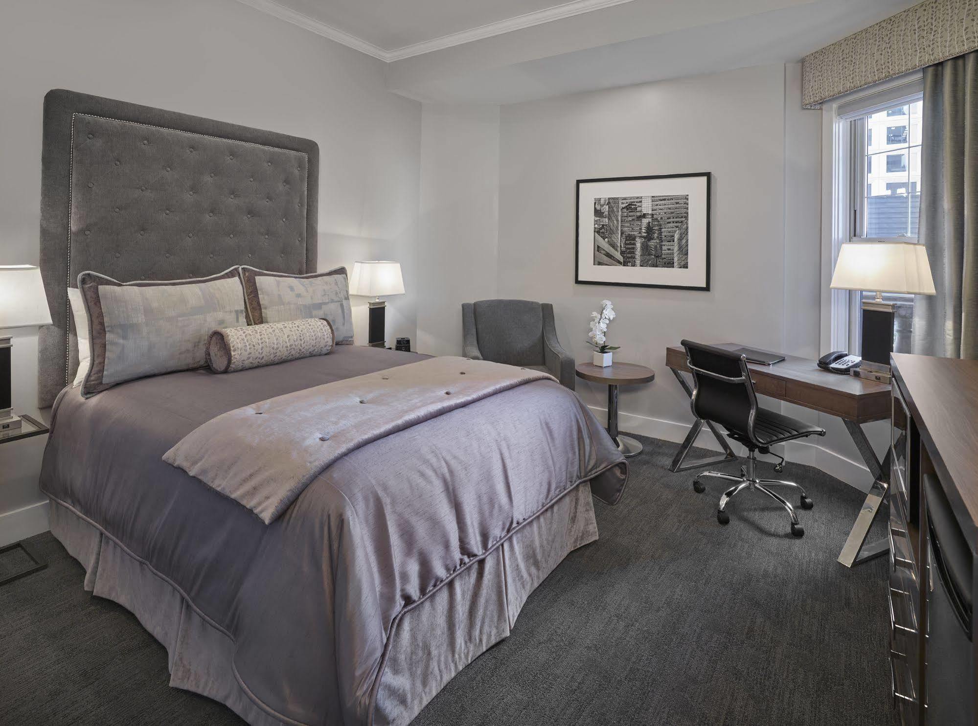 Union Bank Inn Edmonton Zewnętrze zdjęcie