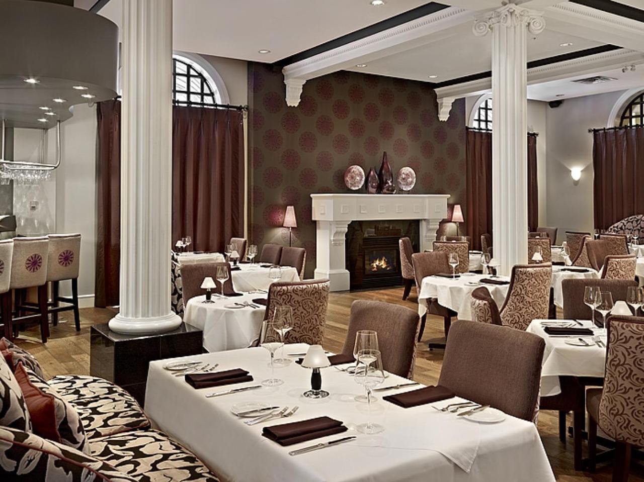 Union Bank Inn Edmonton Zewnętrze zdjęcie