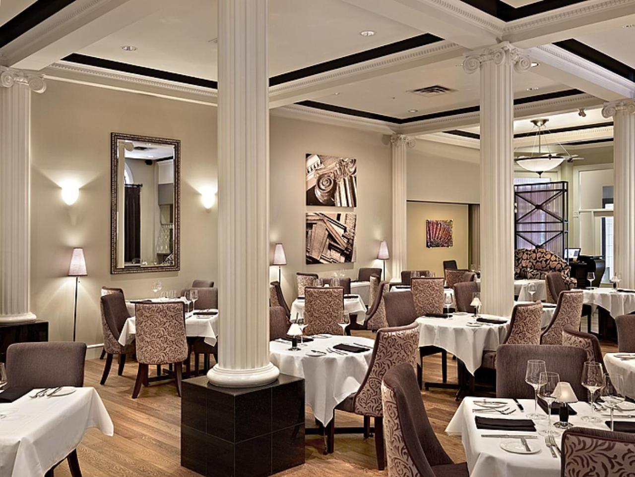 Union Bank Inn Edmonton Zewnętrze zdjęcie