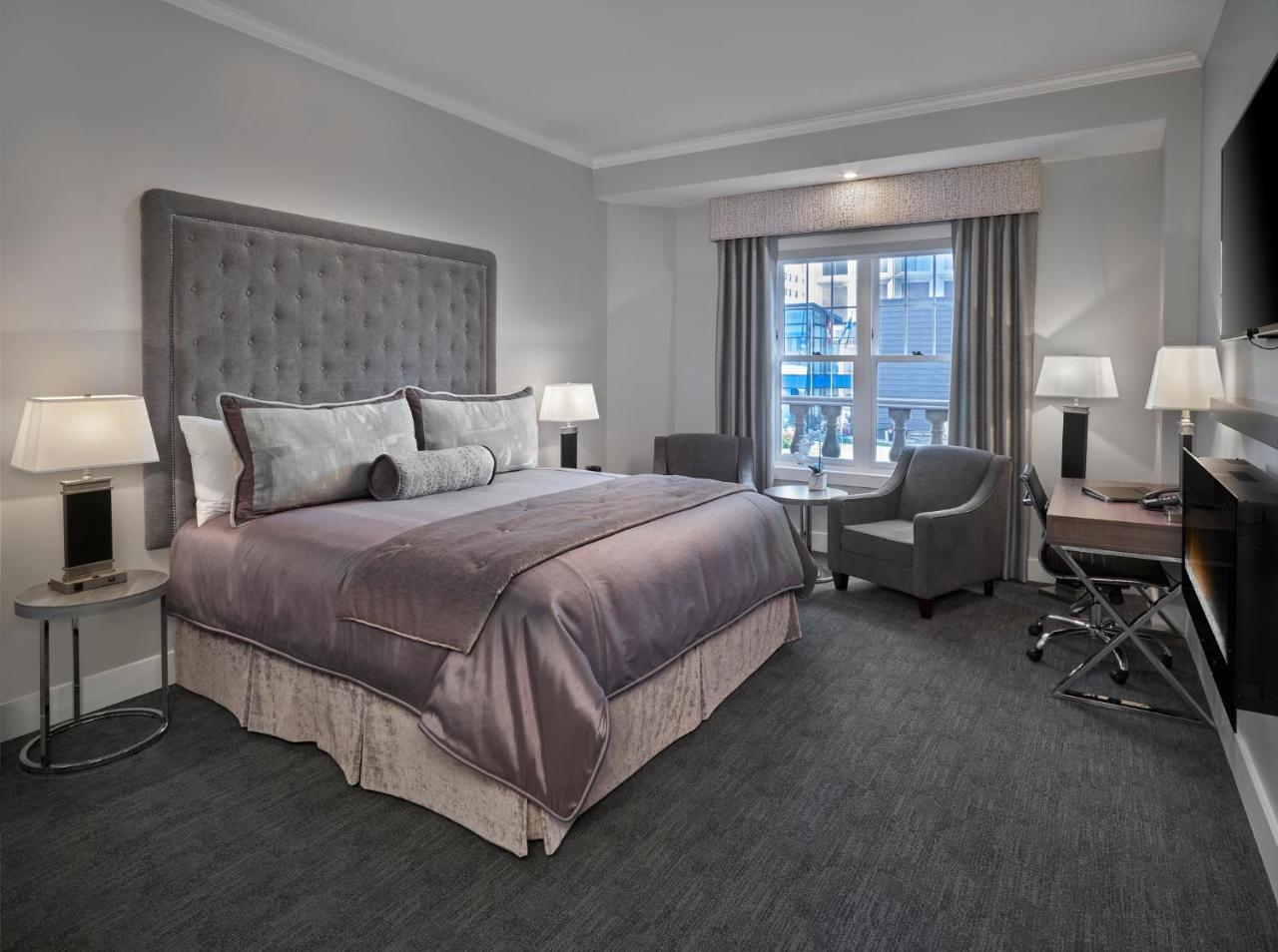 Union Bank Inn Edmonton Zewnętrze zdjęcie